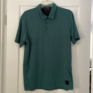 Mens Adidas polo shirt size L